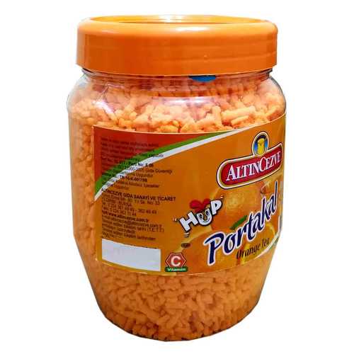 Portakal Aromalı İçecek Tozu 350 Gr - 3