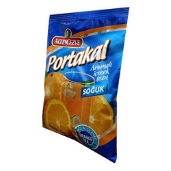 Portakal Aromalı İçecek Tozu 450 Gr (1)
