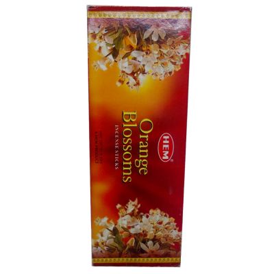 Portakal Çiçeği Kokulu 20 Çubuk Tütsü - Orange Blossoms - 3