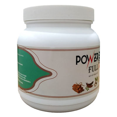 Power Max Full Keçiboynuzlu Bitkisel Toz 500 Gr - 3
