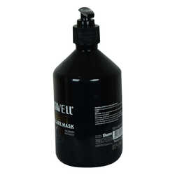 Profesyonel Keratin Vitamin ve Bitki Özlü Saç Bakım Maskesi Pompalı 500 ML (1)