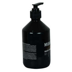 Profesyonel Keratin Vitamin ve Bitki Özlü Saç Bakım Maskesi Pompalı 500 ML - 3