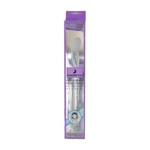 Profesyonel Silikon Maske Makyaj Fırçası - 280 Silicon Mask Brush - 1