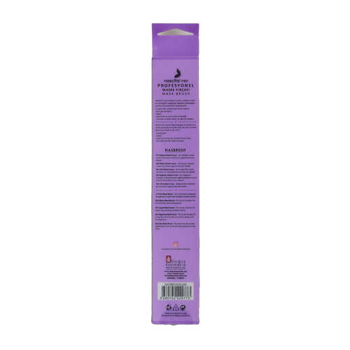 Profesyonel Silikon Maske Makyaj Fırçası - 280 Silicon Mask Brush - 2