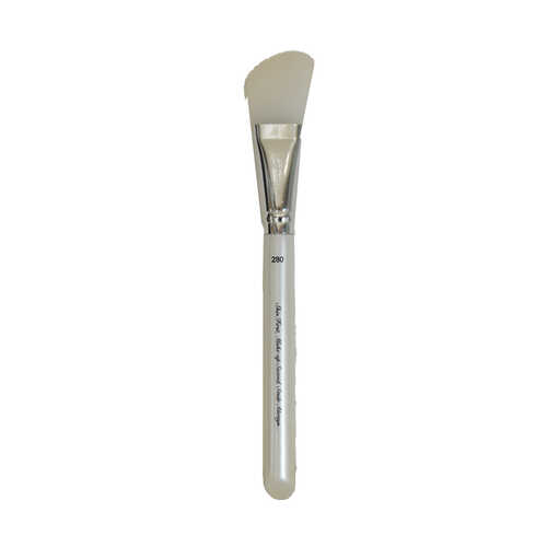 Profesyonel Silikon Maske Makyaj Fırçası - 280 Silicon Mask Brush - 3