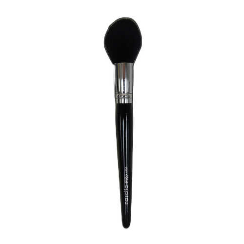 Profesyonel Yuvarlak Açılı Allık Fırçası Siyah - 255 Round Blush Brush - 1