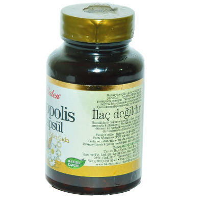 Propolis 80 Kapsül - 3