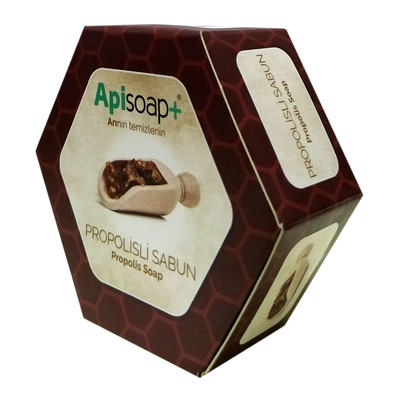 Propolisli Sabun 120 Gr - 4