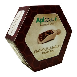 Propolisli Sabun 120 Gr - 5