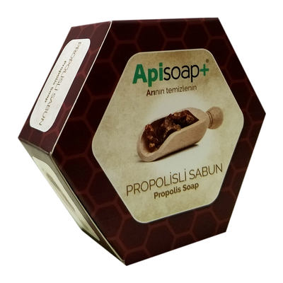 Propolisli Sabun 120 Gr - 5