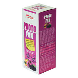 ProtoFan Kara Mürver Propolis Ekstratlı C Vitaminli Takviye Edici Gıda 150 ML - 3