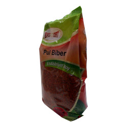 Pul Biber Normal Acılı 1000 Gr Paket (1)