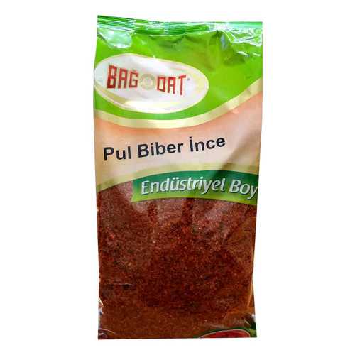 Pul Biber Normal Acılı İnce Çekim 1000 Gr Paket - 1