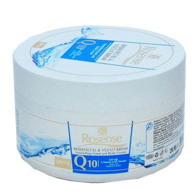 Q10 El Ve Vücut Kremi 250ML - 1
