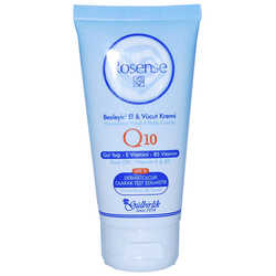 Q10 El Ve Vücut Kremi 75 ML