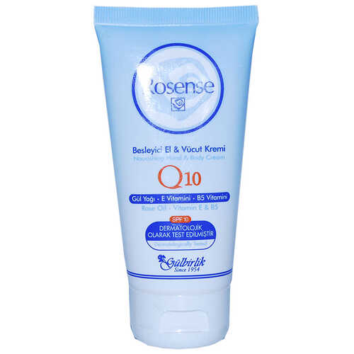 Q10 El Ve Vücut Kremi 75 ML - 1