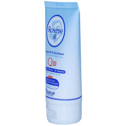 Q10 El Ve Vücut Kremi 75 ML - 2