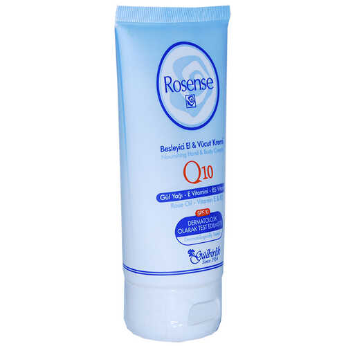 Q10 El Ve Vücut Kremi 75 ML - 3