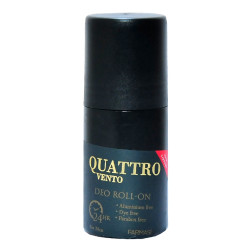 Quattro Vento Deo Roll-On For Men 50 ML