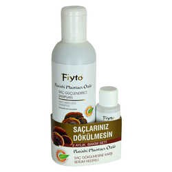 Reishi Mantarı Özlü Saç Güçlendirici Şampuan 500 ML