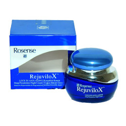 RejuviloX Anti-Aging Yoğun Bakım Gece Kremi 50ML - 5