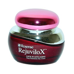 RejuviloX Anti-Aging Yoğun Bakım Gündüz Kremi 50ML