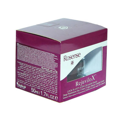 RejuviloX Anti-Aging Yoğun Bakım Gündüz Kremi 50ML - 3