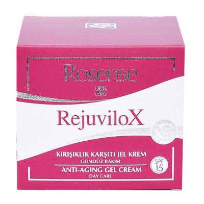 RejuviloX Anti-Aging Gündüz Bakım Kremi 50ML - 2