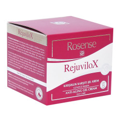 RejuviloX Anti-Aging Gündüz Bakım Kremi 50ML - 4