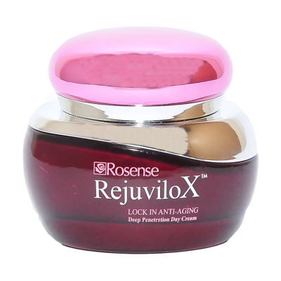 RejuviloX Anti-Aging Gündüz Bakım Kremi 50ML - 1