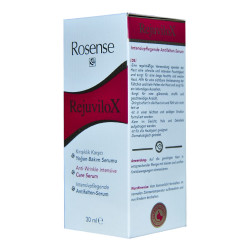 RejuviloX Kırışıklık Karşıtı Yoğun Bakım Serumu 30 ML - 4