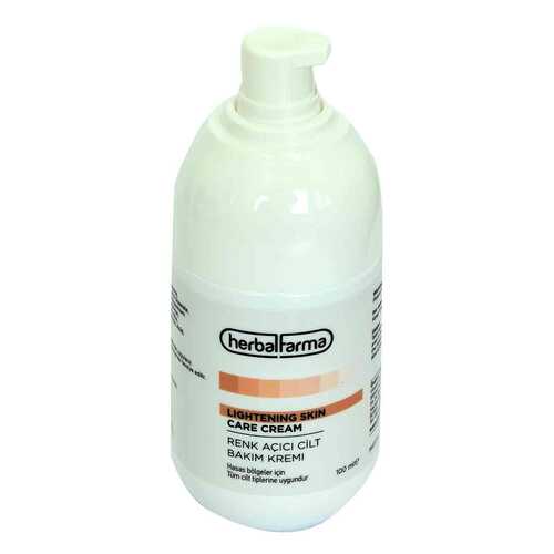 Renk Açıcı Cilt Bakım Kremi Tüm Ciltler İçin 100 ML - 1
