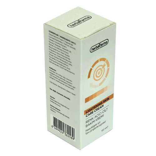 Renk Açıcı Cilt Bakım Kremi Tüm Ciltler İçin 100 ML - 4