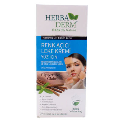 Renk Açıcı Leke Kremi Yüz İçin 55ML - 1