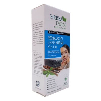 Renk Açıcı Leke Kremi Yüz İçin 55ML - 3