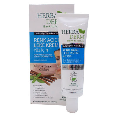 Renk Açıcı Leke Kremi Yüz İçin 55ML - 4