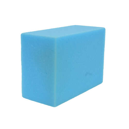Renkli Sıvacı İnşaat Süngeri Karışık Renk 11.5Cm X 16.5Cm X 7.5Cm 1Adet - 1