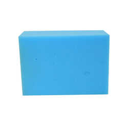 Renkli Sıvacı İnşaat Süngeri Karışık Renk 11.5Cm X 16.5Cm X 7.5Cm 1Adet - 3