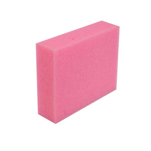 Renkli Sünger Temizlik Süngeri Karışık Renk 11X15X4 Cm 1 Adet - 1