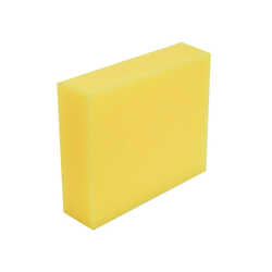 Renkli Sünger Temizlik Süngeri Karışık Renk 11X15X4 Cm 1 Adet (1)