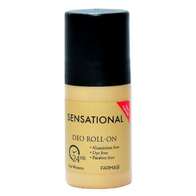 Roll On Sensational Deo For Women 50 ML - 1