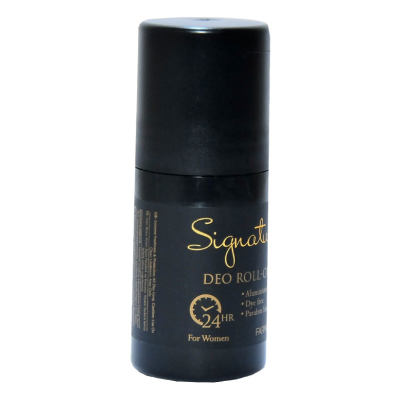 Roll On Signature Deo For Women 50 ML - 3