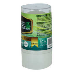 Roll On Ter Önleyici Kokusuz Kristal Doğal Tuz Alum Deo Stick Unisex 120 Gr (1)
