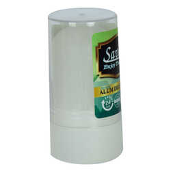 Roll On Ter Önleyici Kokusuz Kristal Doğal Tuz Alum Deo Stick Unisex 120 Gr - 3