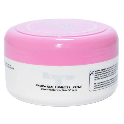 Ekstra Nemlendirici El Kremi 125ML - 1
