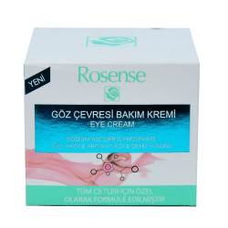 Göz Çevresi Bakım Kremi 20 ML (1)