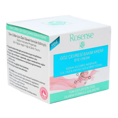 Göz Çevresi Bakım Kremi 20 ML - 3