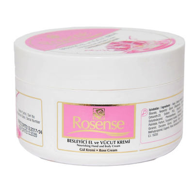 Gül Kremi 250 ML - 1
