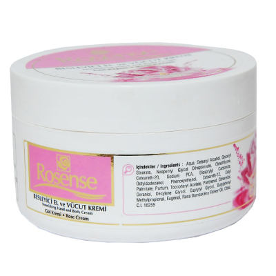 Gül Kremi 250 ML - 2