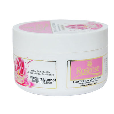 Gül Kremi 250 ML - 3